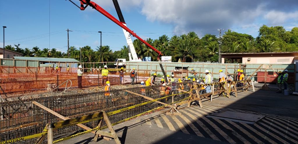 High-Quality Palau International Airport Gets Upgrade Funding Scene Concept High-Quality Palau International Airport Gets Upgrade Funding Scene Concept