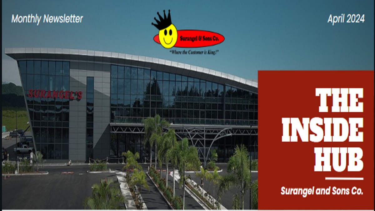 The Inside Hub Vol. 4 Issue 4