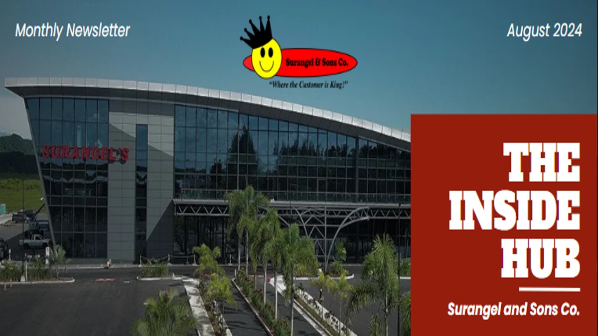 The Inside Hub Vol. 4 Issue 8